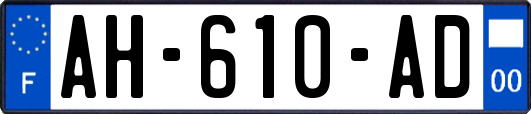 AH-610-AD