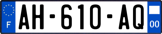 AH-610-AQ