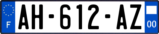 AH-612-AZ