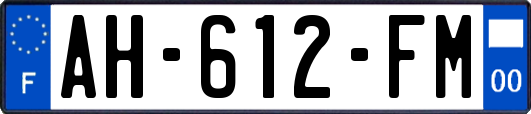 AH-612-FM