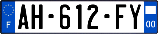 AH-612-FY
