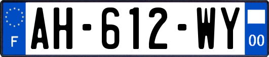 AH-612-WY