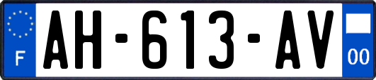 AH-613-AV