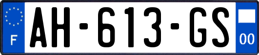 AH-613-GS