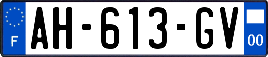 AH-613-GV