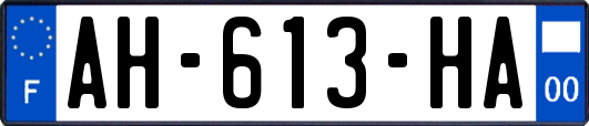 AH-613-HA