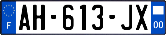 AH-613-JX