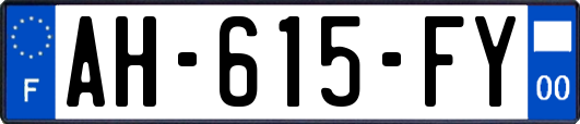 AH-615-FY