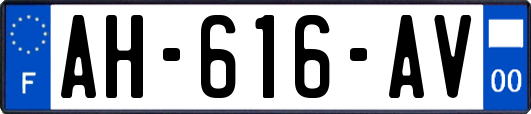 AH-616-AV