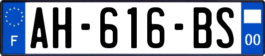 AH-616-BS