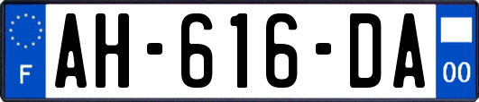 AH-616-DA