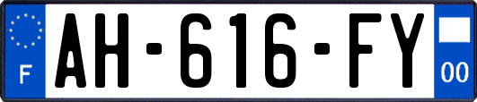 AH-616-FY