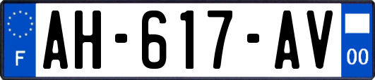 AH-617-AV