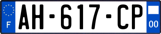 AH-617-CP