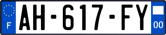 AH-617-FY