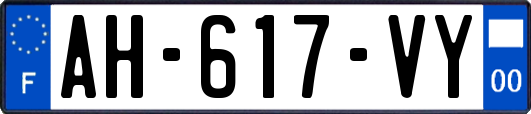 AH-617-VY