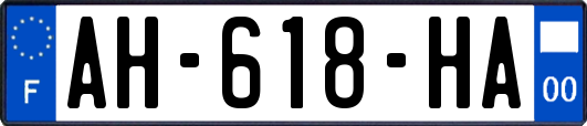 AH-618-HA