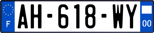 AH-618-WY