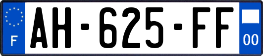 AH-625-FF