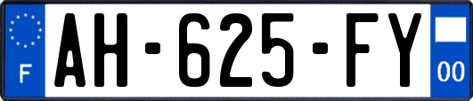 AH-625-FY