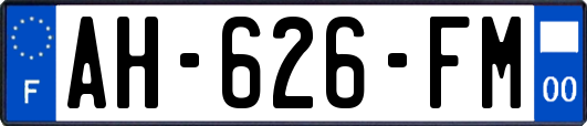 AH-626-FM