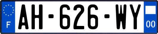 AH-626-WY