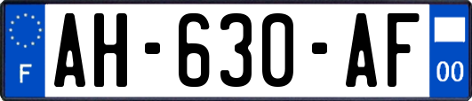 AH-630-AF