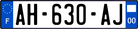 AH-630-AJ