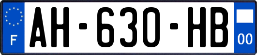 AH-630-HB