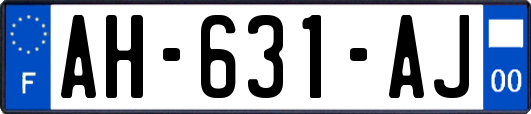 AH-631-AJ