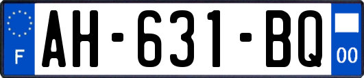 AH-631-BQ