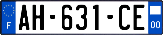AH-631-CE