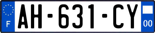 AH-631-CY