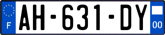 AH-631-DY