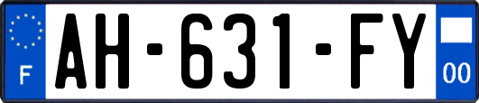 AH-631-FY