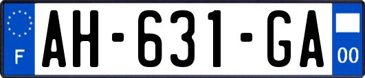 AH-631-GA
