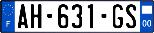 AH-631-GS