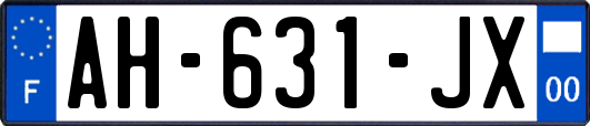 AH-631-JX