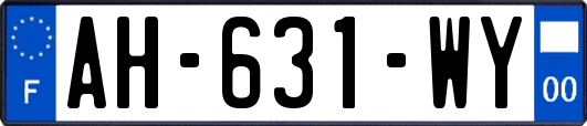 AH-631-WY