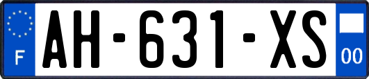 AH-631-XS