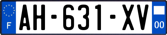 AH-631-XV
