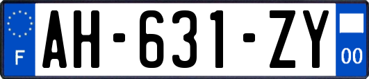 AH-631-ZY