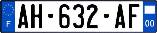 AH-632-AF