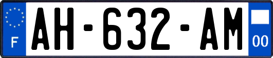 AH-632-AM