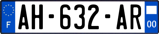 AH-632-AR