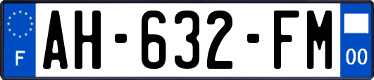AH-632-FM