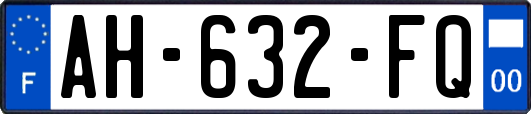 AH-632-FQ