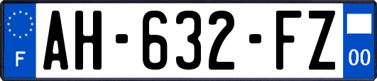 AH-632-FZ