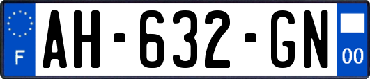 AH-632-GN