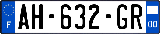 AH-632-GR